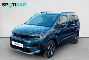 PEUGEOT Rifter 1.5BlueHDi S&S Standard GT 130 EAT8