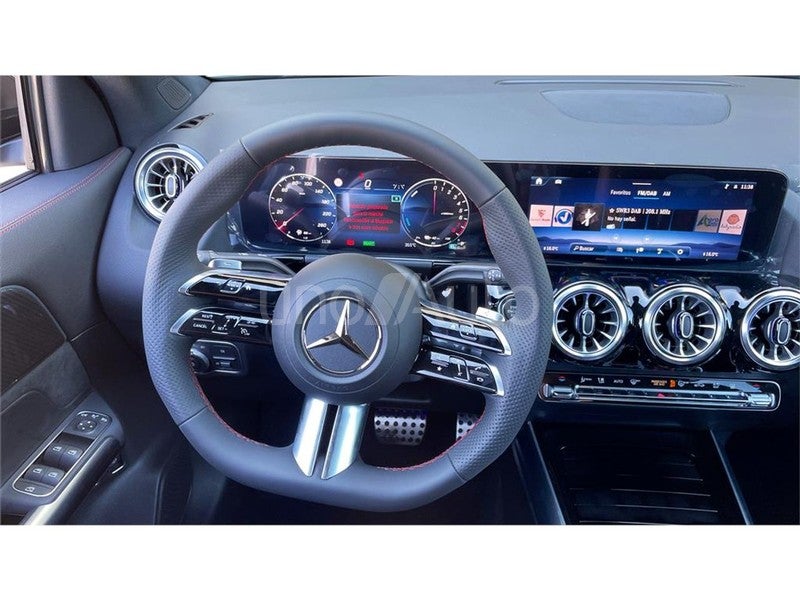 GLA 200d 7G-DCT
