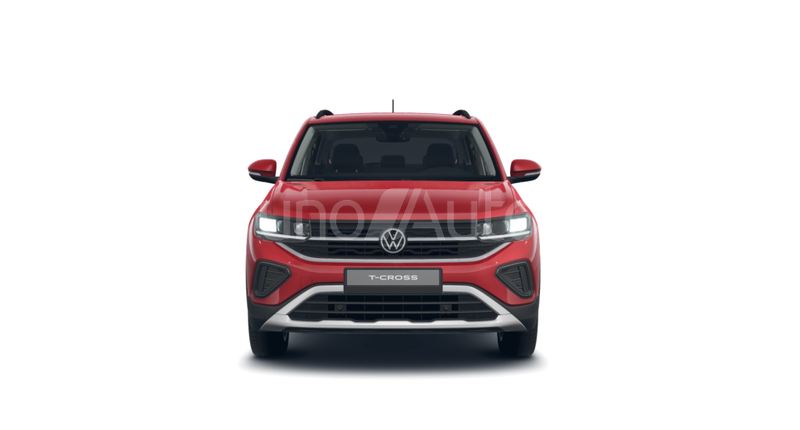 T-Cross 1.0 TSI Más 85kW