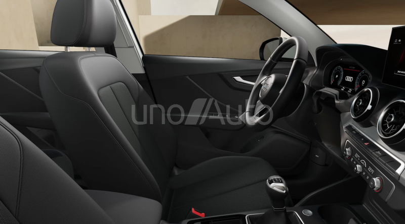 Q2 30 TFSI Advanced 85kW