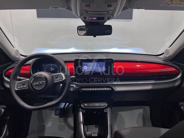 600e 115kw 54kwh Red