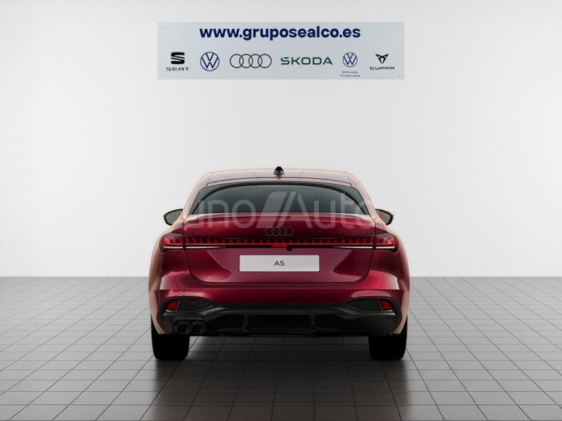 A5 2.0TDI Black line S tronic 150kW