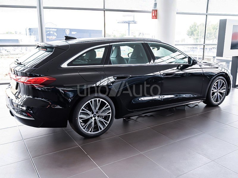 A5 Avant 2.0TDI Black line 204 S tronic
