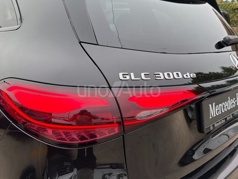 GLC 300de 4Matic