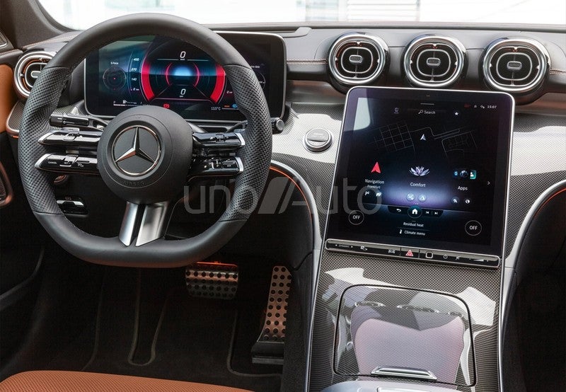 C AMG 63 S E Performance 4Matic+