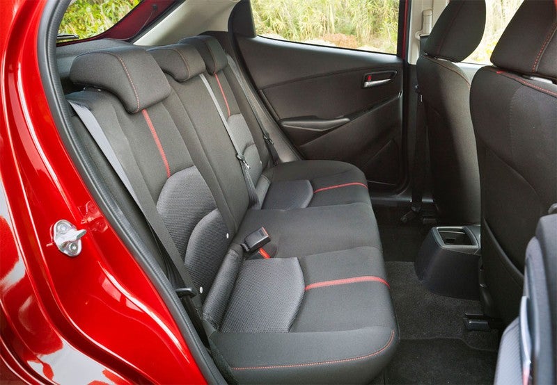 Mazda2 1.5 Skyactiv-g Zenith Navy 85kW