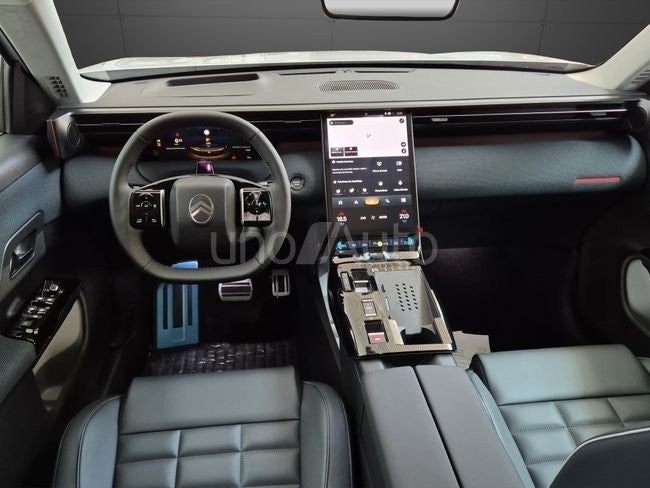 HYBRID 107kW (145CV) e-DCS6 Max