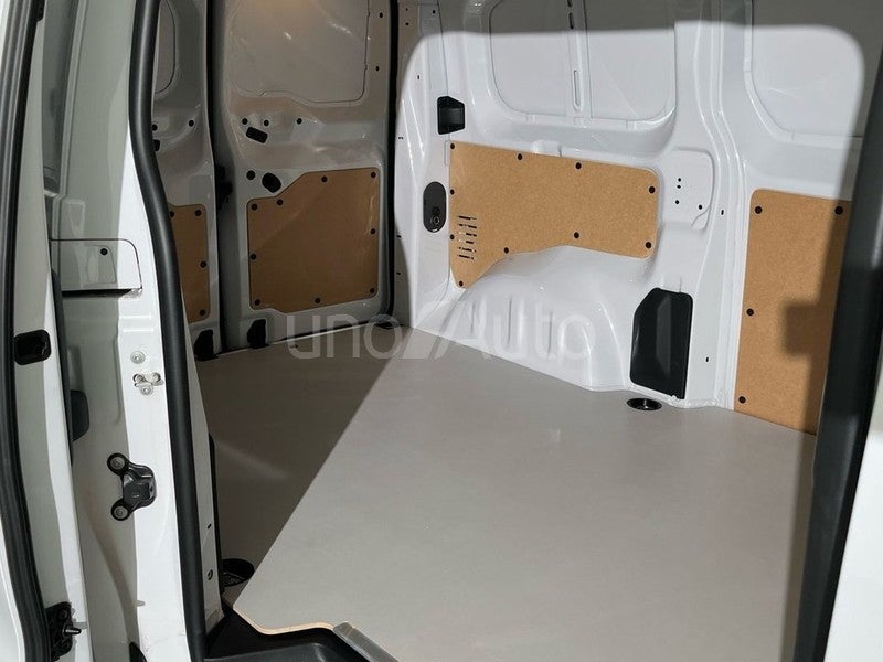 Furgon electrico 100kw 75kwh standar