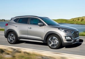 HYUNDAI Tucson 1.6 GDI BE Essence 4x2