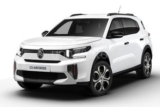CITROEN C3 Aircross Puretech S&S Plus 110