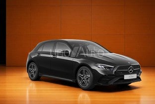 MERCEDES-BENZ Clase A 180d 8G-DCT