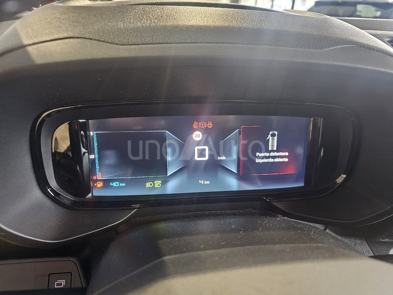 Berlingo BlueHDi S&S Talla M Plus 100