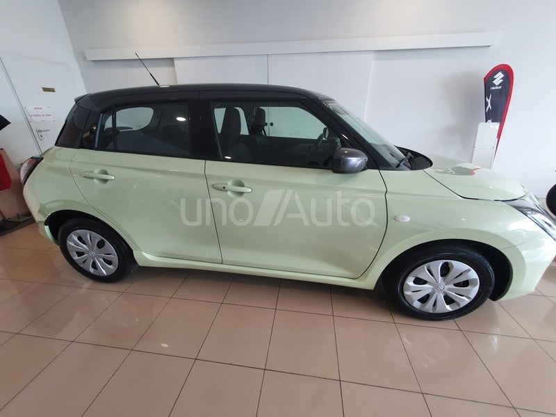 Swift 1.2 Mild Hybrid S1