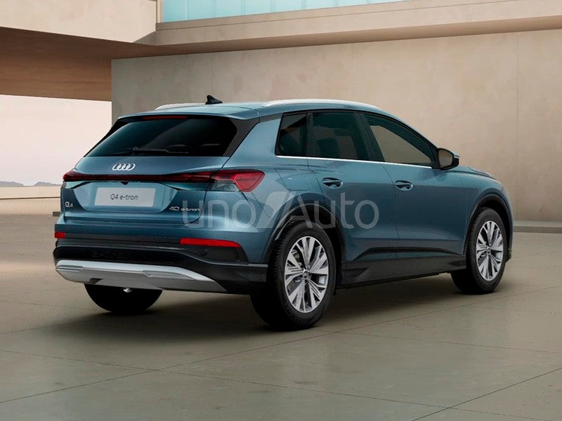 Q4 e-tron 40 Advanced 63KWh