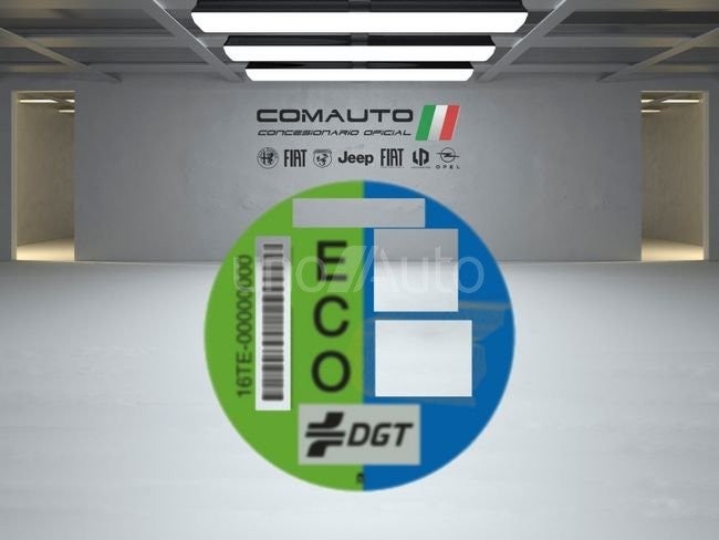 EVO Evo6 1.5 Turbo GLP DCT -