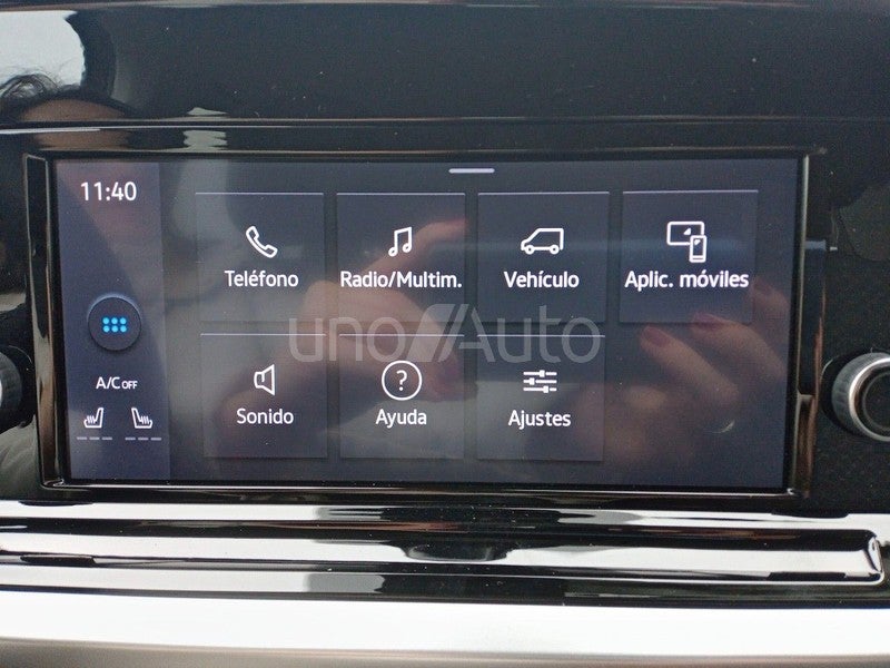 Tourneo Connect 1.5 Ecoboost SWB L1 Titanium Aut.