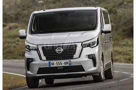 Nissan Primastar M1