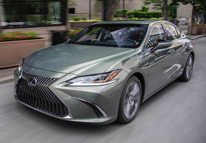 LEXUS ES