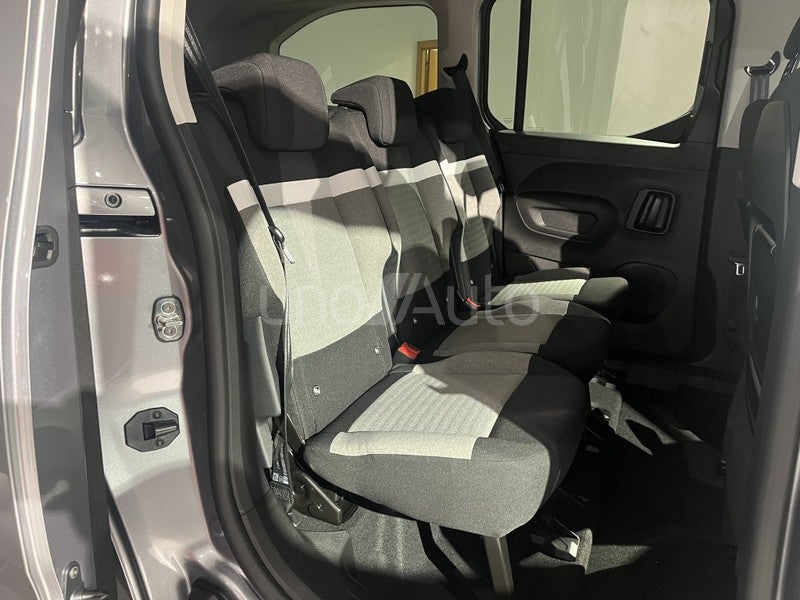 Berlingo BlueHDi S&S Talla XL Max 130 EAT8