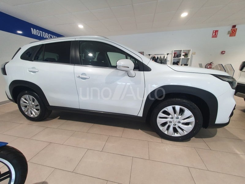 S-Cross 1.4t Mild Hybrid 80.9 KW S2
