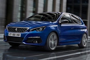 PEUGEOT 308 1.5BlueHDi S&S GT EAT8 130