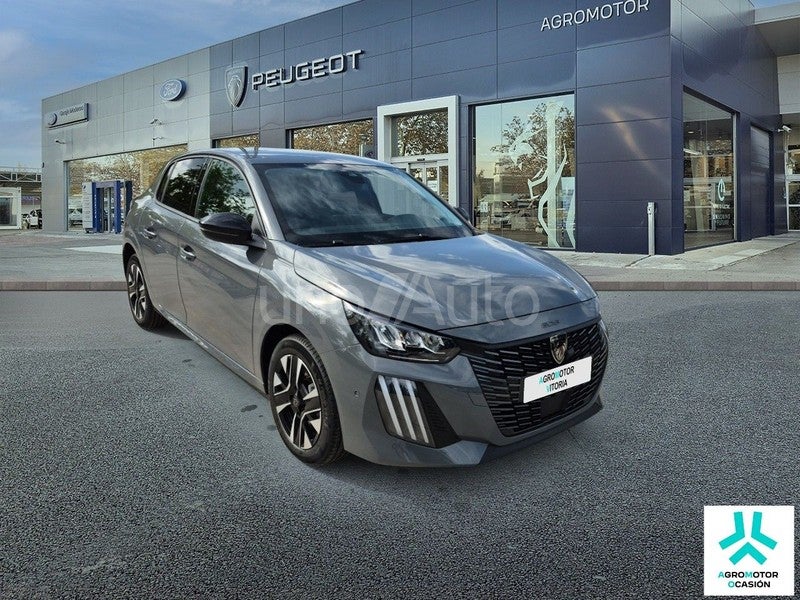 Allure Gasolina 100 S&S 6 Vel. MAN