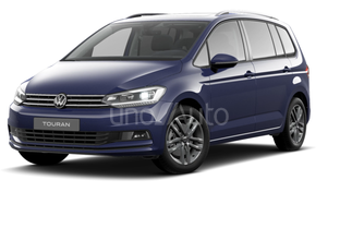VOLKSWAGEN Touran 2.0TDI Más DSG7 110kW