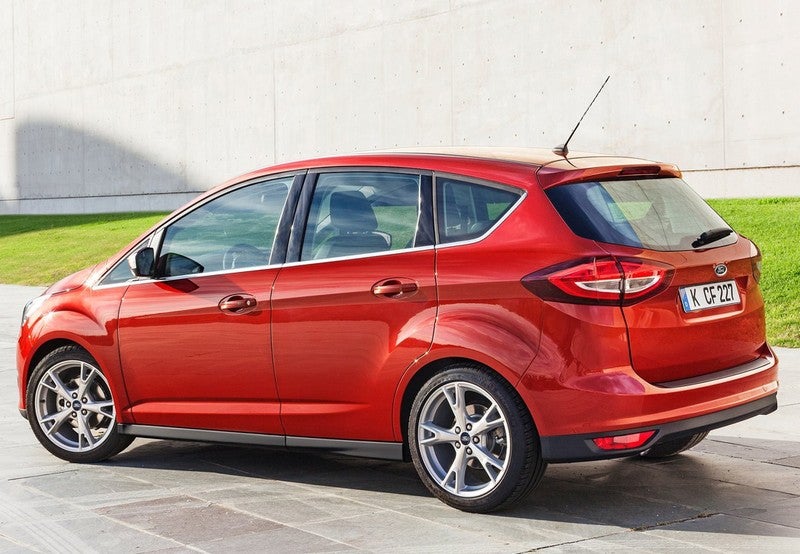 Grand C-Max 1.5TDCi Auto-S&S Business 95