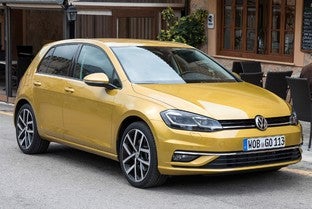 VOLKSWAGEN Golf 1.5 TSI Evo BM Last Edition 96kW