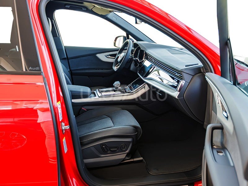 Q7 50 TDI Black line quattro 210kW