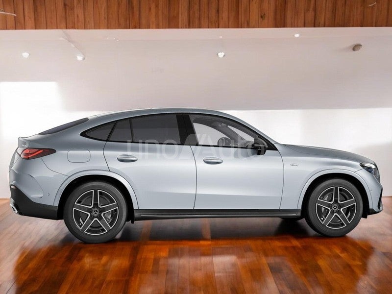 GLC Coupé 300de 4Matic