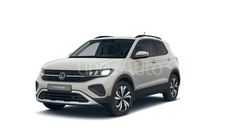 T-Cross 1.0 TSI Más Aut. 85kW