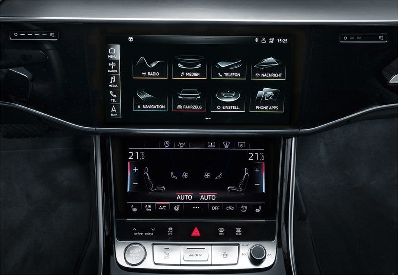 A8 L 50 TDI quattro tiptronic