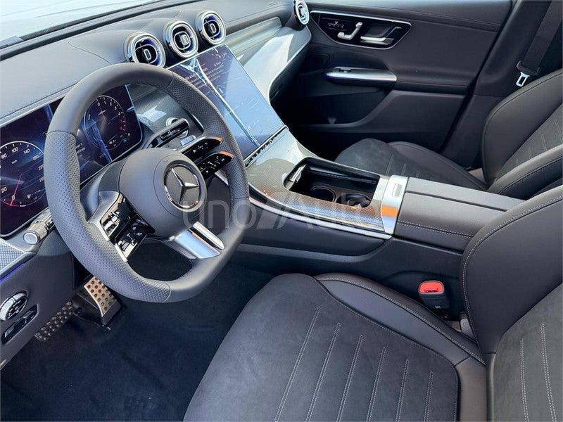 CLASE GLC GLC 300 de 4MATIC