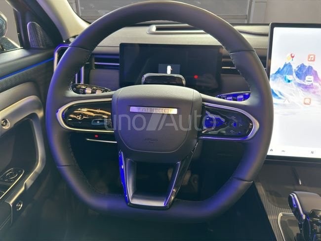 Exclusive 1.6 TGDI 108kW AWD Bitono