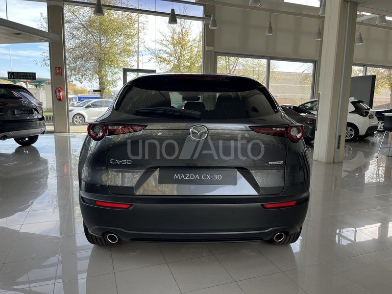 CX-30 2.5 e-Skyactiv-G Homura FWD 103kW