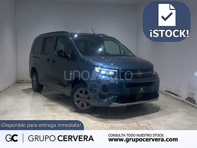 Combo Combi 1.5TD S/S XL GS 130 Aut