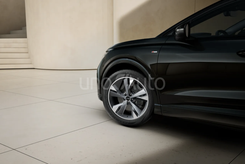 Q4 e-tron Sportback 45 Genuine edition 210kW 82KWh