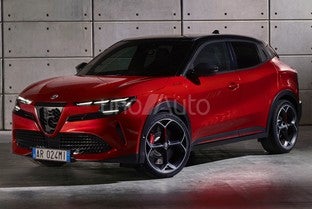 ALFA ROMEO Junior Ibrida 1.2 Speciale 100kw eDCT6
