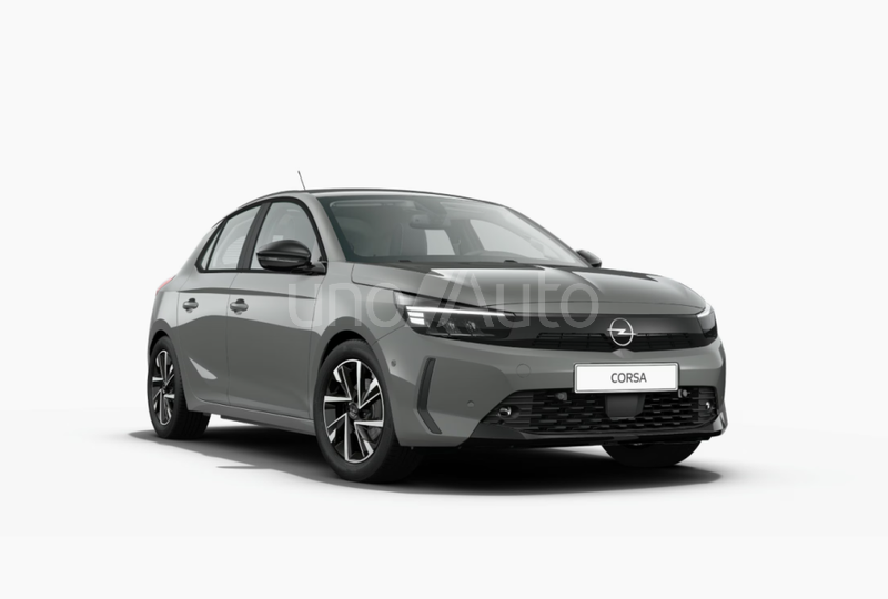 Corsa 1.2T XHL S/S Edition 100