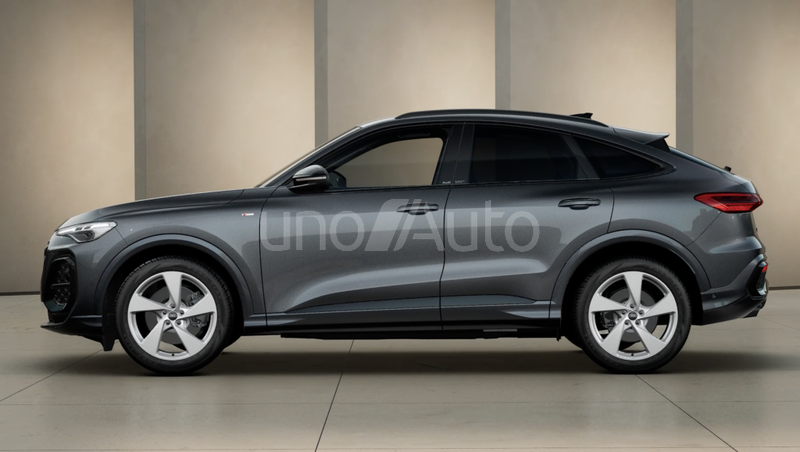 Q5 Sportback 2.0TDI quattro S line S tronic 150kW