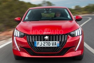 PEUGEOT 208 GT Eléctrico 136