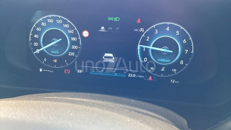 i20 1.0 TGDI Klass 48V 100