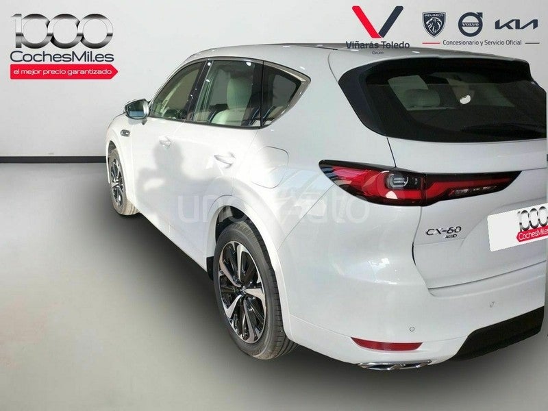 eSkyactiv PHEV Takumi