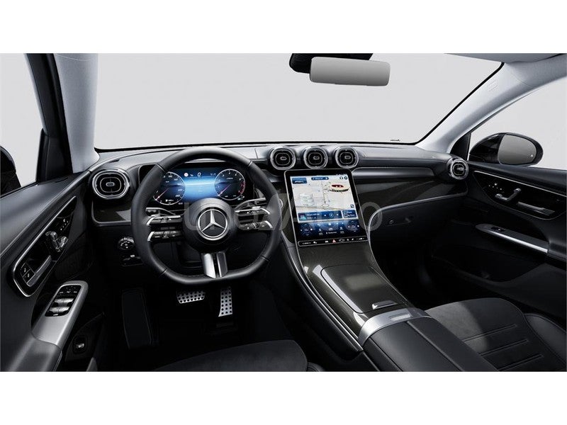 GLC 250 4Matic Aut.