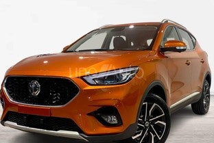 MG ZS 1.5 Luxury