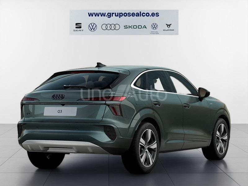 Q3 Sportback e-hybrid Progressive S tronic 200kW