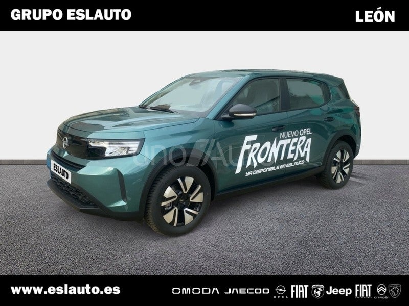 Frontera Electric 44kWh Edition 113