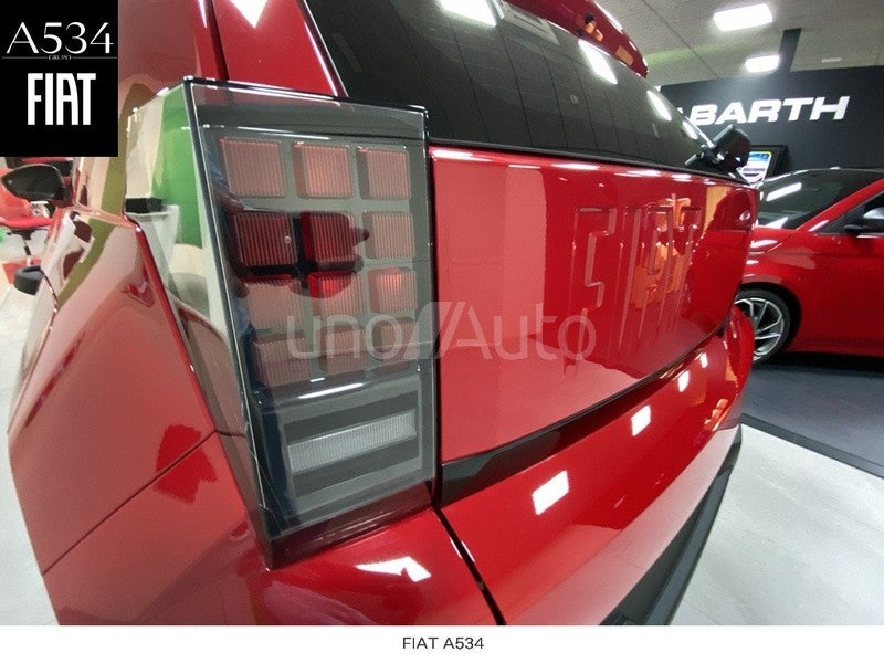Grande Panda 1.2 MHEV Pop 81KW