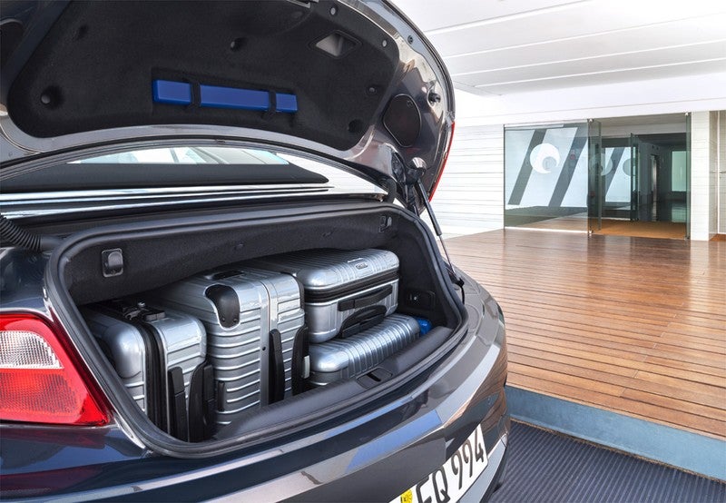Cabrio 1.6T S&S Innovation